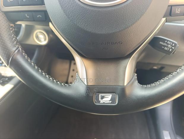Lexus RX 2020 Black