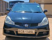 Nissan Wingroad 2007 Black for sale