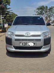 Toyota Probox 2018 Silver for sale