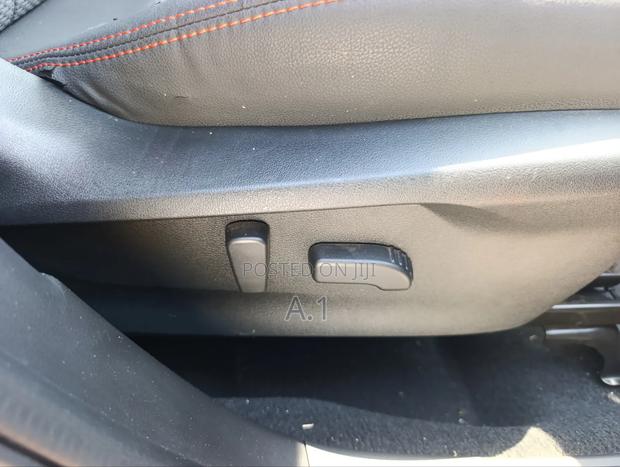 Subaru Forester Sport AWD 2019 Black