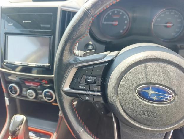 Subaru Forester Sport AWD 2019 Black