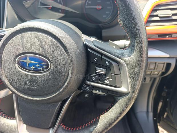 Subaru Forester Sport AWD 2019 Black