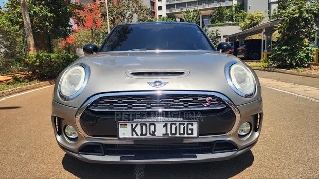 Mini Clubman Cooper ALL4 2017 Silver