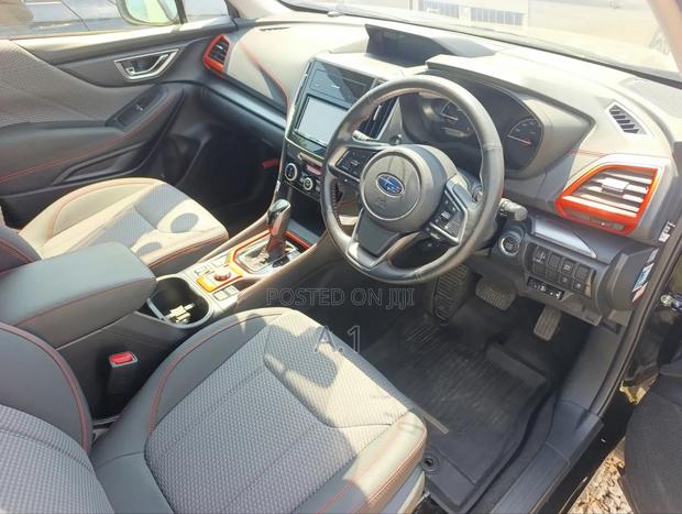 Subaru Forester Sport AWD 2019 Black