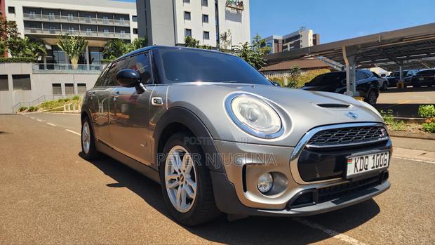 Mini Clubman Cooper ALL4 2017 Silver