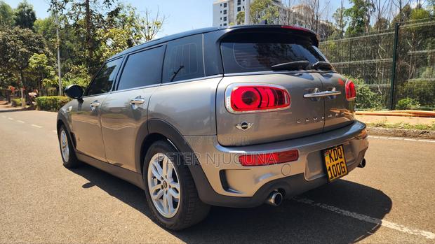 Mini Clubman Cooper ALL4 2017 Silver