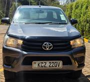 Toyota Hilux 2020 Gray for sale