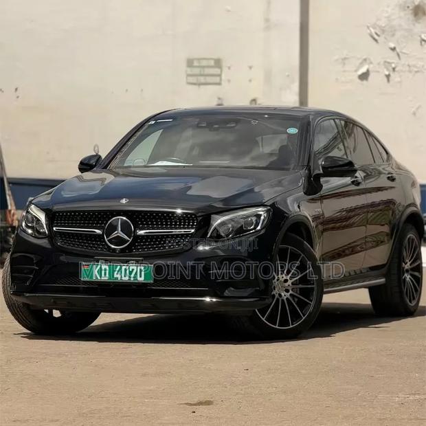Mercedes-Benz GLC-Class 2020 Off white