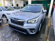 Subaru Forester Limited AWD 2020 Silver for sale