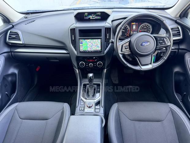 Subaru Forester Limited AWD 2020 Silver
