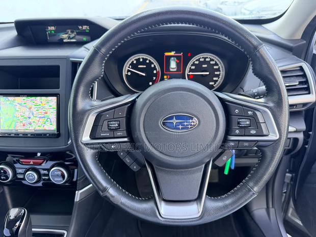Subaru Forester Limited AWD 2020 Silver