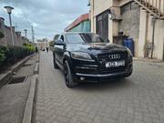 Audi Q7 2008 Black for sale