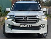 Toyota Land Cruiser 2010 White for sale