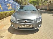 Toyota Axio 1.5 G 2WD 2009 Gray for sale