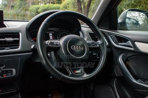 Audi Q3 2.0 TFSI 211hp quattro 2013 Black