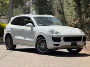 Porsche Cayenne 2016 White for sale