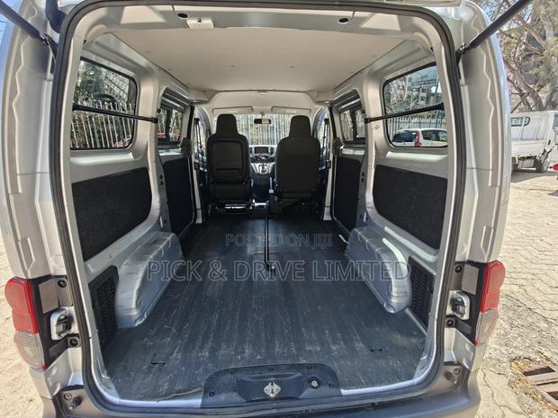 Nissan NV200 S 2019 White