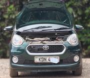 Toyota Passo 2016 Green for sale