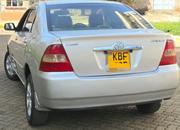 Toyota Corolla 2005 Silver for sale