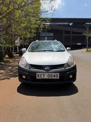 Nissan Advan 2012 Gray for sale
