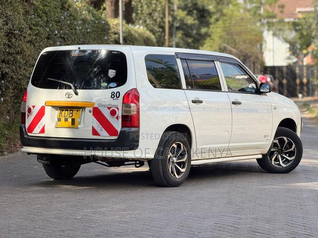 Toyota Probox 2013 White
