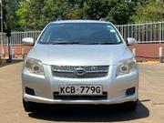 Toyota Corolla Fielder 2008 Silver for sale