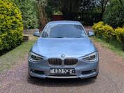 BMW 116i 2015 Blue for sale