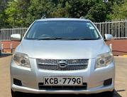 Toyota Corolla Fielder 1.8 Petrol FWD 2008 Silver for sale