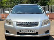 Toyota Corolla Fielder 1.5 Petrol AWD 2008 Silver for sale