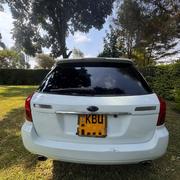 Subaru Legacy 2.0 AWD 2007 White for sale