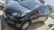 Toyota Vitz 2012 Black for sale