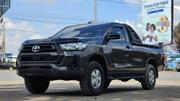 Toyota Hilux Revo Single Cab Deisel 2.4 RWD 2020 Gray for sale