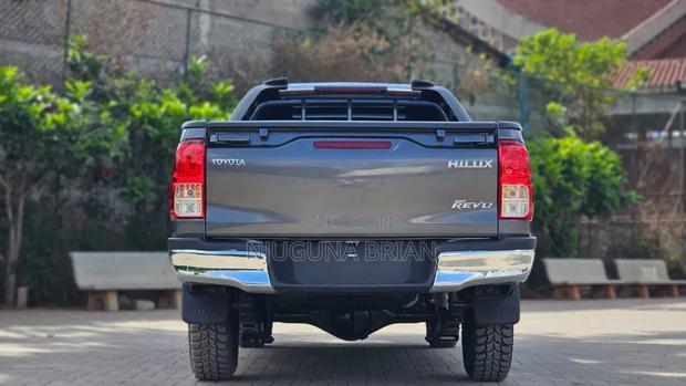 Toyota Hilux Revo Single Cab Deisel 2.4 RWD 2020 Gray