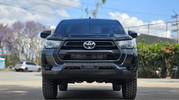 Toyota Hilux Revo Single Cab Deisel 2.4 RWD 2020 Gray