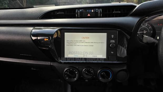Toyota Hilux Revo Single Cab Deisel 2.4 RWD 2020 Gray