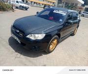 Subaru Legacy 2007 Black for sale