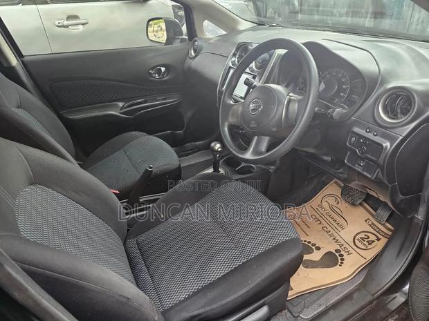 Nissan Note 2016 Black