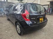 Nissan Note 2016 Black for sale
