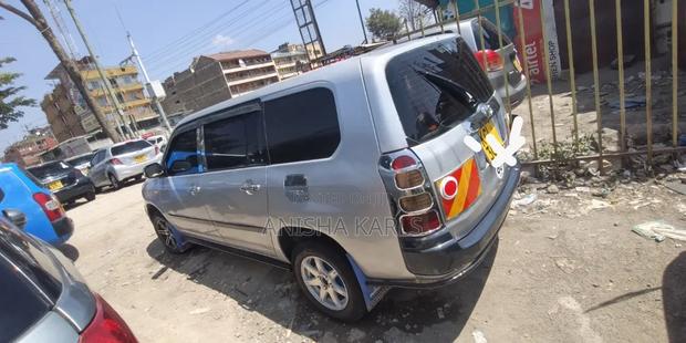Toyota Succeed 2010 Silver