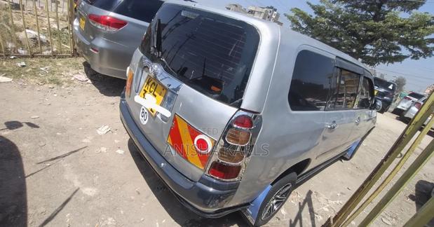 Toyota Succeed 2010 Silver