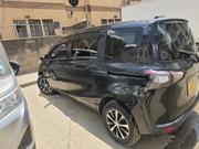 Toyota Sienta 2017 Black for sale