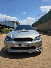 Subaru Legacy 2006 Silver for sale