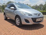 Mazda Demio 2011 Silver for sale