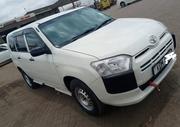 Toyota Probox 2017 White for sale