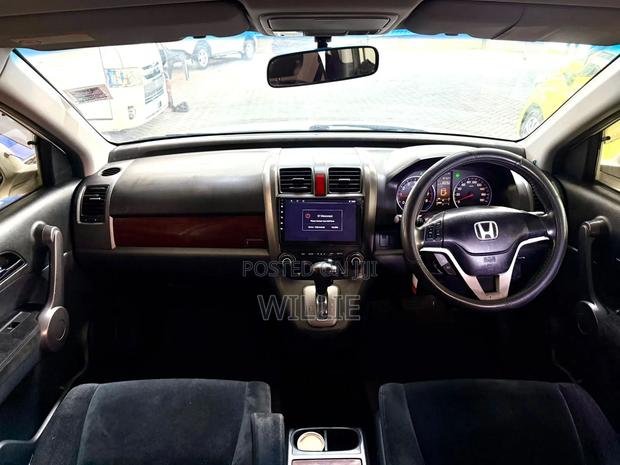 Honda CR-V 2010 White