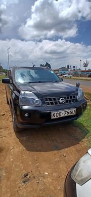 Nissan X-Trail 2.0 Automatic 2008 Black for sale