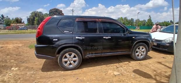 Nissan X-Trail 2.0 Automatic 2008 Black