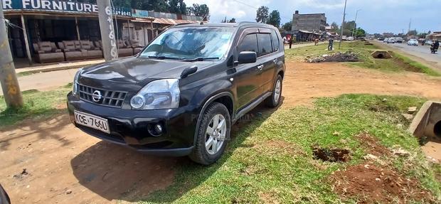Nissan X-Trail 2.0 Automatic 2008 Black