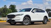 Mazda CX-8 2.2 AWD (6 seater) 2019 White for sale