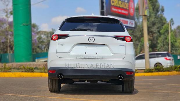 Mazda CX-8 2.2 AWD (6 seater) 2019 White